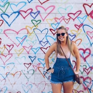 Meet your Posher, Katie